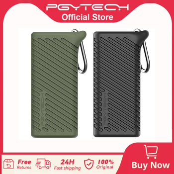PGYTECH-funda de tarjeta de alta velocidad, lector de tarjetas USB 3,1 tipo C, tarjeta de memoria para SD, TF, SIM, transferencia de datos de doble ranura para cámaras y teléfonos inteligentes