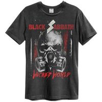 amplified clothing tops y camisetas wicked world para mujer