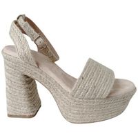 shoes alpargatas sandalias tacon esparto divinas para mujer