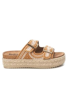 de REFRESH ZUECOS HEBILLAS 172760 BEIGE VARIOS COLORES