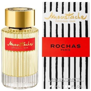Rochas Perfume Moustache - Eau de Parfum - 125ml para hombre
