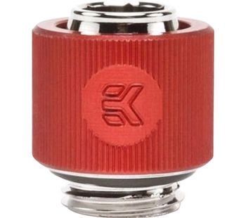 EK-ACF Fitting - 10/13 mm, Red, Red