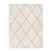 alfombra munico beige 160x220 cm
