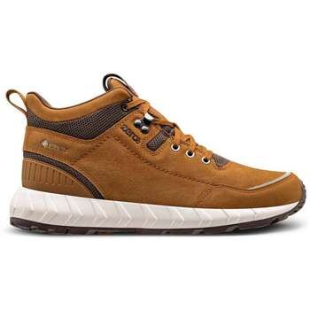 Zero C Shoes Zapatillas de senderismo STADION GTX M 10034 0058 Cognac para hombre