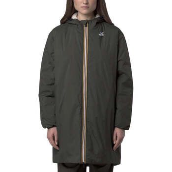 K-Way Abrigo Le Vrai 4.0 Eiffel East Orsetto para hombre