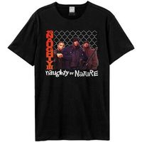 amplified clothing camiseta hip hop hooray para hombre