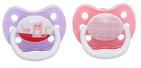 dr browns chupete prevent clasic talla 2 6-12m color rosa