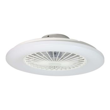 Ventilador de techo led oslo cct dim (40w)