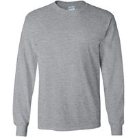 gildan camiseta manga larga 2400 para hombre