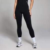 mallas active con bolsillos para mujer de mp - negro - xs