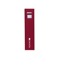 simply power bank 2600mah red