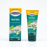 dermatonics shea butter hand balm
