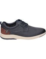 zapatos planos para hombre refresh 172148 color azul 40