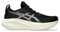 asics gel-nimbus 27 - hombre - negro