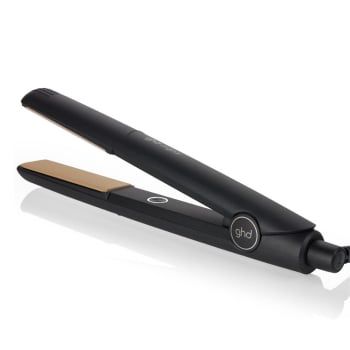 Plancha de Pelo GHD Original Styler, Placas Cerámicas, 185 ºC - Negro