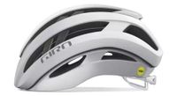 casco giro aries spherical blanco mate