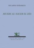 Muere al nacer el día