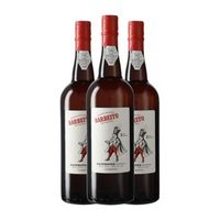 barbeito vino tinto rainwater medium dry madeira reserva 5 anos 75 cl 12 vol pack de 3 unidades