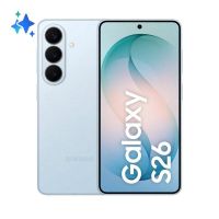 samsung galaxy s26 5g 12gb azul cielo 63 512gb ip68 version internacional