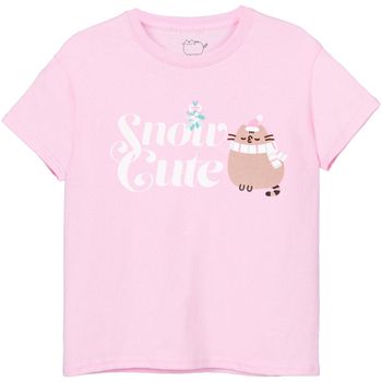 Pusheen Camiseta NS8168 para niña