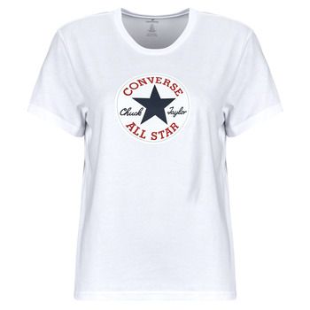 Converse Camiseta CHUCK PATCH STANDARD FIT TEE para mujer