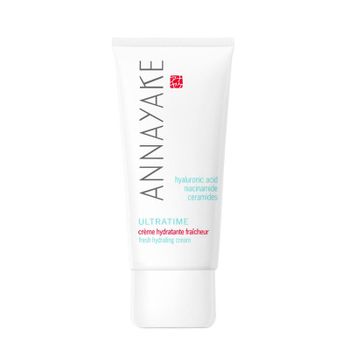 Annayake Cosmética Facial Ultratime Fresh Hydrating Cream Crema Hidratante Ligera