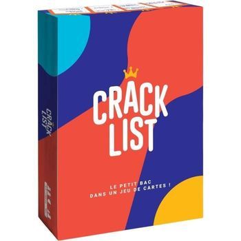 Juego De Mesa - Yaqua Studio - Lista De Crack - Prueba De Conocimiento