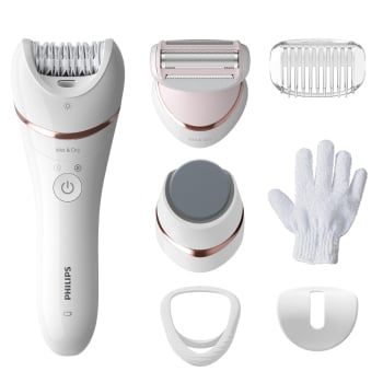 Depiladora Philips BRE730/10