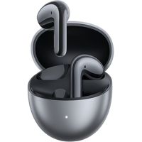 auriculares honor inalambricos bluetooth 53 con cancelacion de ruido microfono y resistencia ip54 en negro