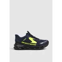 skechers zapatillas glide-step plus para nino