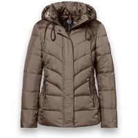 district parka montana para mujer