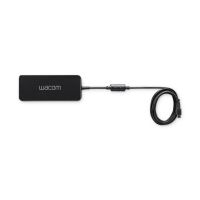 cargador wacom ack42714 negro para portatiles
