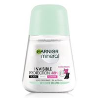 garnier mineral invisible anti-perspirant roll-on