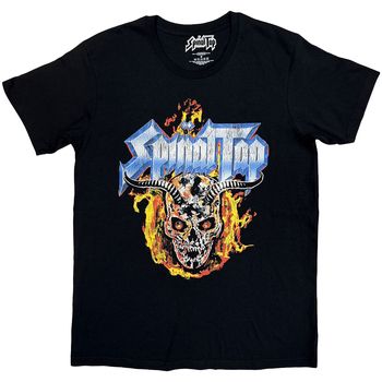 Spinal Tap Camiseta RO15179 para mujer