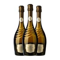 codorniu ars collecta blanc de noirs brut cava gran reserva 75 cl 115 vol pack de 3 unidades