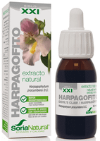 soria natural sxxi extracto de harpagofito 50 ml