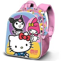 karactermania mochila 114896 para nina