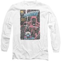 daredevil tops y camisetas last rites para mujer