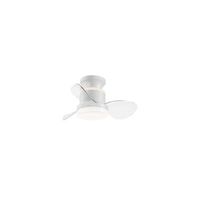 ventilador de techo salento con luz led integrada