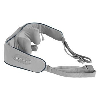 Masajeador De Cuello Y Hombros Neck & Shoulders Massager Mt6533