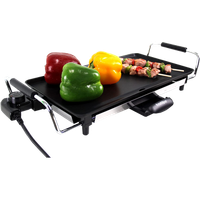 bastilipo - vft-2000 tabla de asar - vulcano fast table chef - 2000w - 26 x 46cm