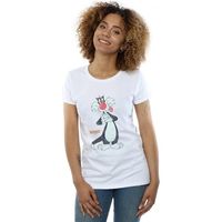 dessins animes camiseta bi27574 para mujer