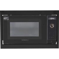 de dietrich dme7121a built-in solo microwave - black black