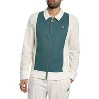 fila chaqueta deporte chaqueta deportiva tommaso cut sew para hombre