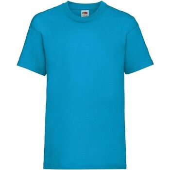 Fruit Of The Loom Tops y Camisetas Value para niño