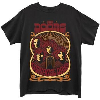 The Doors Tops y Camisetas Strange Days para mujer