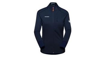 Vellon ligero mammut para mujer azul marino