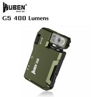 nuevo wuben g5 edc mini linterna 400 lumenes antorcha portatil ultraligera de bolsillo impermeable para iluminacion de camping al aire libre