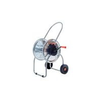 carro portamanguera acero cincado marca maiol