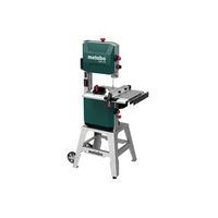 metabo bas 318 precision dnb sierra de cintacarton para corriente trifasica